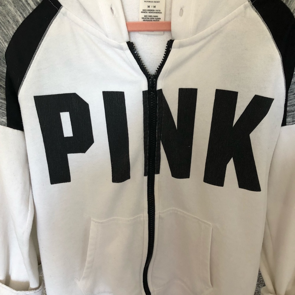 VS Pink hoodie - Picture 2 of 5